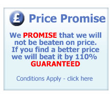 Price Promise. Response Electronics we will not be beaten on price.